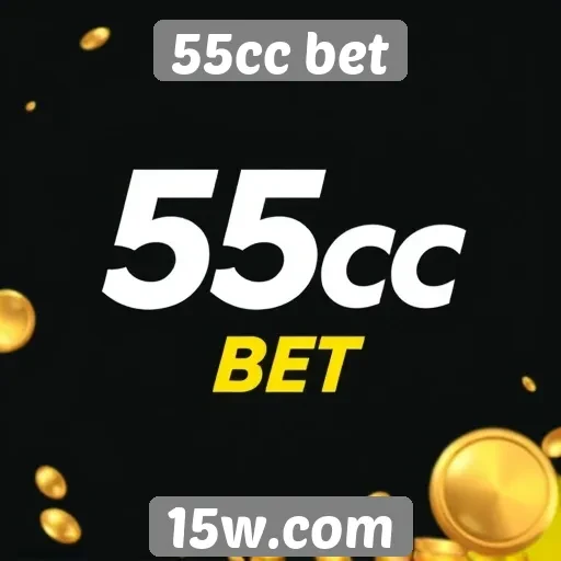Avaliação das ofertas de bônus do 55cc bet