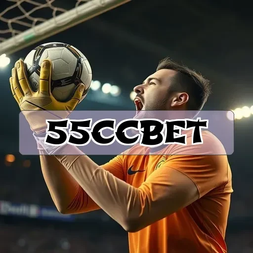 55cc bet: O Futuro das Apostas Está na Sua Mão