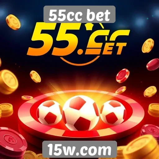 55cc bet oferece novos jogos de azar online