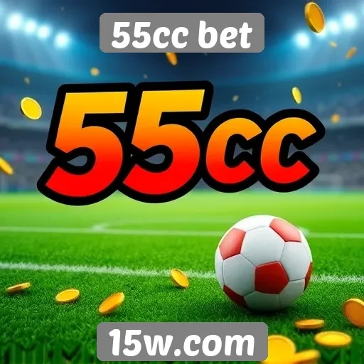 Promoções e bônus oferecidos pelo 55cc bet